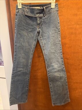 GAP Denim Jeans in Faded Blue